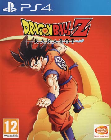 Dragon Ball Z: Kakarot - PlayStation 4 PS4 - PAL EUR - CIB, Ophalen of Verzenden, Zo goed als nieuw