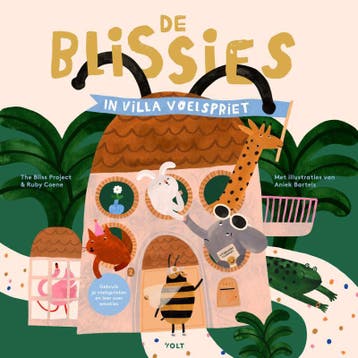 De Blissies In Villa Voelspriet |  | Nieuw, Ophalen of Verzenden, Nieuw