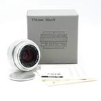 TTArtisan 50mm F2 Fujifilm X-Mount Zilver (Occasion), Ophalen of Verzenden, Zo goed als nieuw, Standaardlens