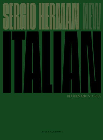 New Italian 9789038810003 Sergio Herman, Verzenden, Gelezen, Sergio Herman