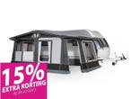 dorema oppomp opblaasbare voortent luxor air 280 all season, Caravans en Kamperen, Voortenten en Luifels, Nieuw, Dorema