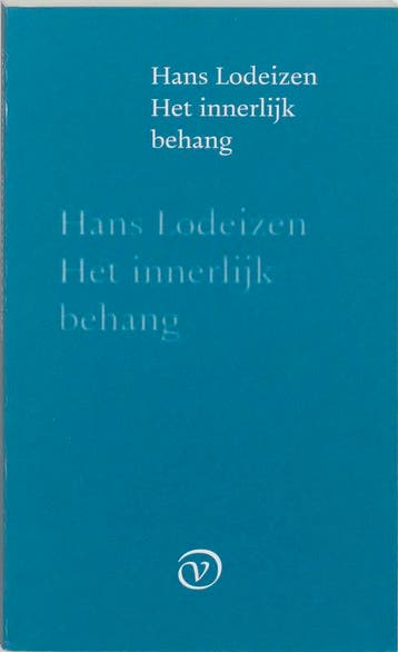 Het innerlijk behang - H. Lodeizen 9789028209121, Verzenden, Gelezen, H. Lodeizen