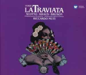 cd digi - Verdi - La Traviata, Verzenden, Zo goed als nieuw