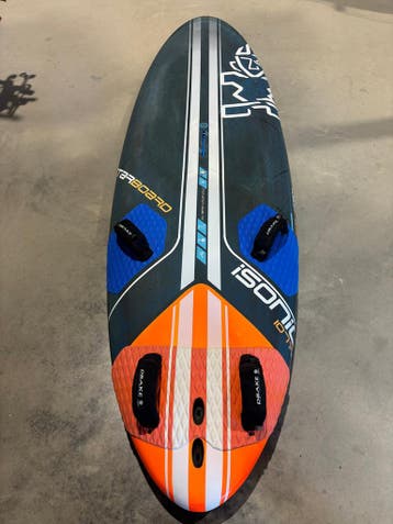 Starboard Isonic Carbon Reflex - 107L, Watersport en Boten, Windsurfen, Ophalen of Verzenden, Nieuw