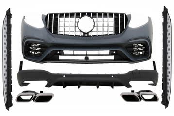 Bodykit Mercedes GLC X253 (2015-..) GLC63 A-Design, Ophalen of Verzenden, Nieuw
