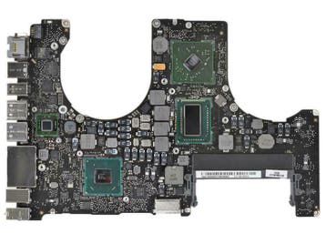 Nieuw Macbook Logic Board nodig? Reparatie is ook mogelijk., Ophalen of Verzenden, Nieuw