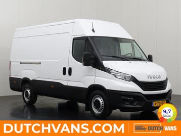 Iveco Daily Bestelbus 35S16 | wit, Euro 6, Iveco, Wit, Nieuw