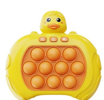 Pop It game - Eend - Stuur een mail/bericht bij interesse, Verzenden, Nieuw, Puzzelen, Met geluid