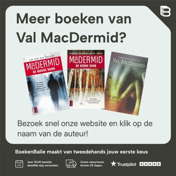Zeemansgraf - Val MacDermid 9789021006901, Boeken, Verzenden, Gelezen, Val MacDermid