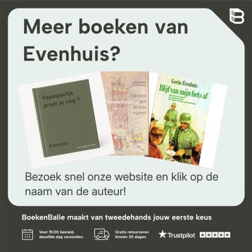 Zeg erik zei anke 9789000015962 Evenhuis, Verzenden, Gelezen, Evenhuis