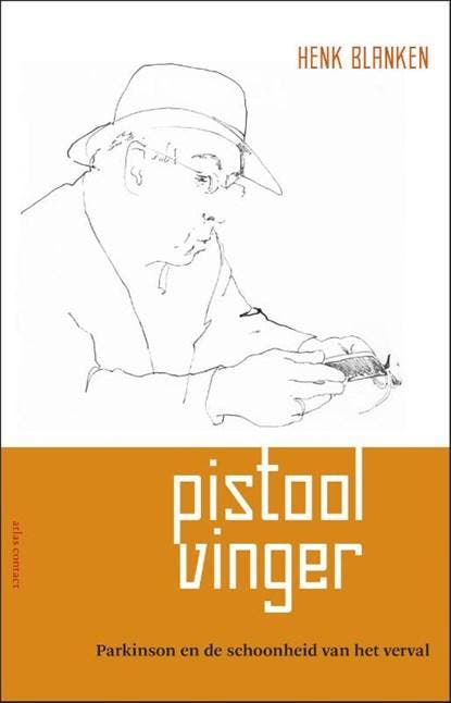 Pistoolvinger | 9789045027746 | Henk Blanken, Boeken, Literatuur, Zo goed als nieuw, Ophalen of Verzenden