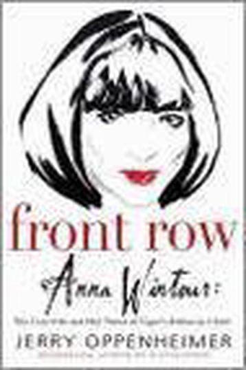 Front Row - Jerry Oppenheimer 9780312323103, Verzenden, Zo goed als nieuw, Jerry Oppenheimer