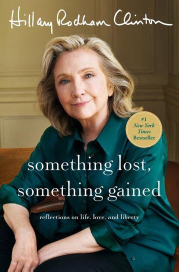 Something Lost, Something Gained | Hillary Rodham Clinton, Ophalen of Verzenden, Nieuw, Hillary Rodham Clinton