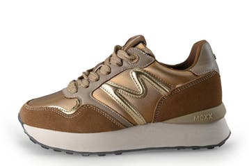Mexx Sneakers in maat 36 Goud, Mexx, Overige kleuren, Verzenden, Sneakers of Gympen