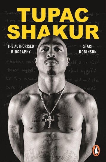9781804946411 Tupac Shakur | Tweedehands, Verzenden, Gelezen, Staci Robinson