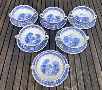 ≥ Villeroy Boch Burgenland Antiek en Kunst Te Koop | Marktplaats