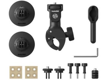 Insta360 - Motorcycle Vibration Demper Bundel - Vermindert, Verzenden, Nieuw