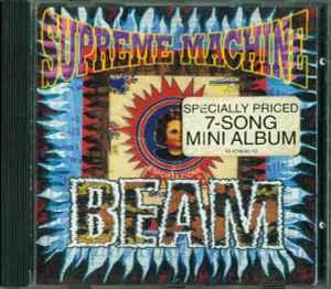 cd - Supreme Machine - Beam, Cd's en Dvd's, Cd's | Overige Cd's, Zo goed als nieuw, Verzenden