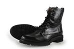 Piedi Nudi Veterboots in maat 41 Zwart, Kleding | Dames, Schoenen, Verzenden, Zwart, Overige typen, Zo goed als nieuw