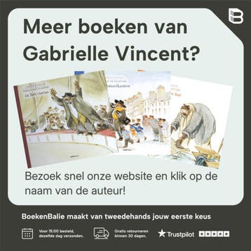 Ernest en Celestine gaan picknicken / Ernest en Celestine, Verzenden, Gelezen, Gabrielle Vincent