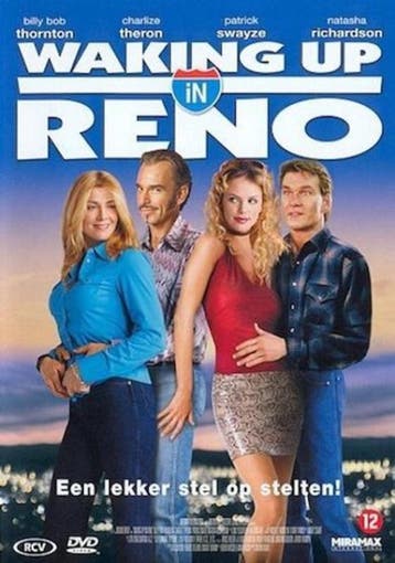 Walking Up in Reno - DVD (Films (Geen Games)), Ophalen of Verzenden, Zo goed als nieuw