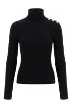 Josh V Trui in maat XXS Zwart, Josh V, Verzenden, Zo goed als nieuw, Zwart