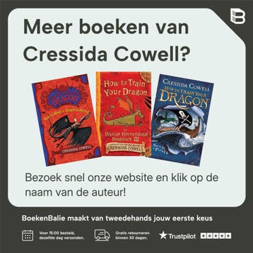 How to Train Your Dragon - Cressida Cowell 9781444914009, Verzenden, Zo goed als nieuw, Cressida Cowell