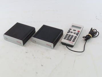 Lenz H0 - LZ100/LV100/LH100 - Digitale besturingseenheid (3), Nieuw