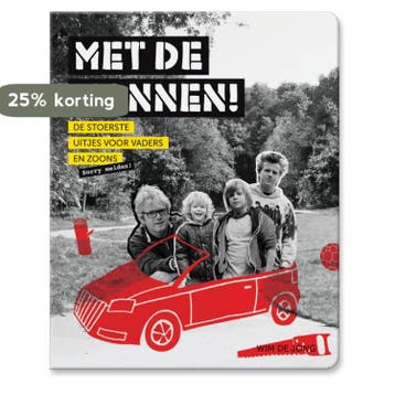 Met de mannen! 9789057674099 Wim de Jong, Verzenden, Gelezen, Wim de Jong