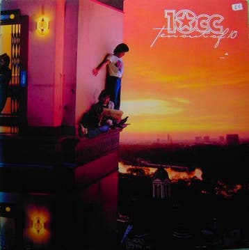 10cc - Ten Out Of 10, Cd's en Dvd's, Ophalen of Verzenden, Gebruikt
