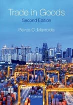 Trade in Goods 9780199689750 Petros C. Mavroidis, Verzenden, Gelezen, Petros C. Mavroidis