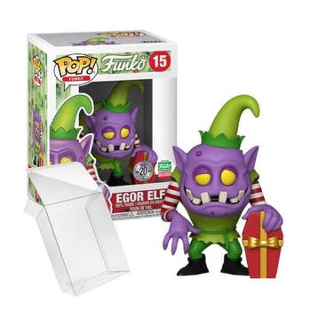 Funko Pop! Egor Elf #15  Edition  20 Years of Funniversary, Verzenden, Nieuw