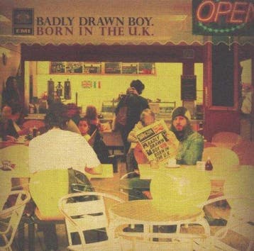 cd - Badly Drawn Boy - Born In The U.K., Verzenden, Zo goed als nieuw
