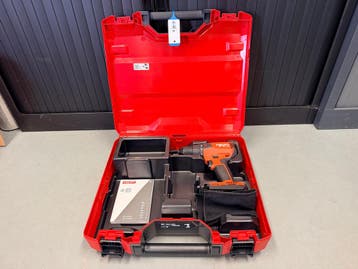 Hilti SF 4H-22 accu klopboormachine Nuron H11, Ophalen of Verzenden, Gebruikt