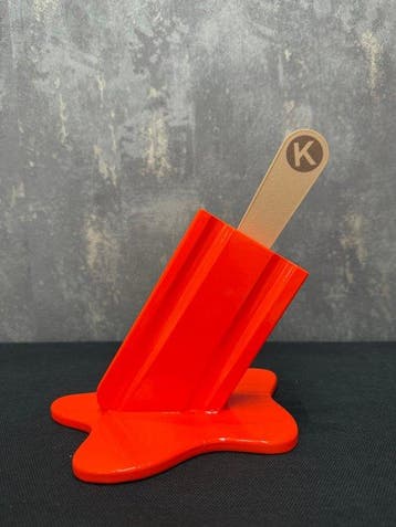 KIRAS - POPSI POP SPLAT- ARANCIONE