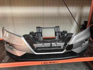 Gebruikte Bumper voor voor nissan Qashqai 2018, Ophalen of Verzenden, Nieuw