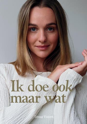 Ik Doe Ook Maar Wat | Tessa Voorn | Nieuw, Ophalen of Verzenden, Nieuw, Tessa Voorn