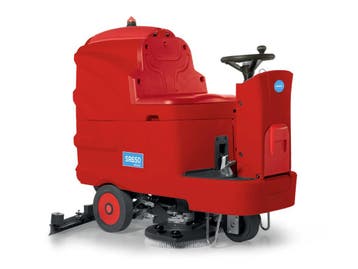 Meijer SR650B schrobmachine, Ophalen of Verzenden
