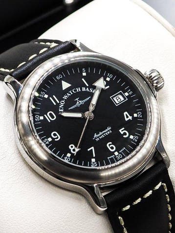 Zeno-Watch Basel - Zonder minimumprijs - NEW * Automatic * -, Nieuw