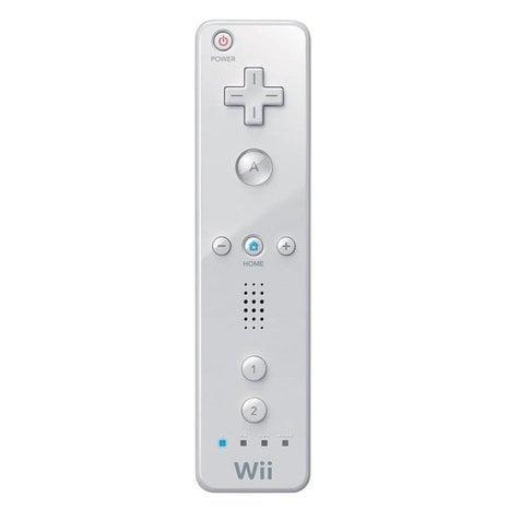 Wii Controller / Remote Wit Origineel (Wii Accessoires), Spelcomputers en Games, Spelcomputers | Nintendo Wii, Zo goed als nieuw