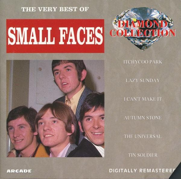 Small Faces - The Very Best Of, Cd's en Dvd's, Cd's | Pop, Gebruikt, Ophalen of Verzenden
