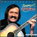 LP gebruikt - Jimmy C. Newman - Cajun Country (U.K. 1985), Verzenden, Zo goed als nieuw