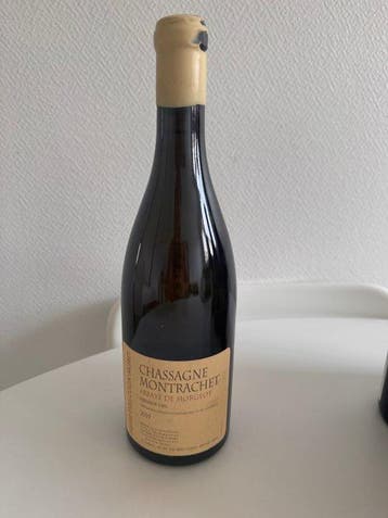 2019 Pierre Yves Colin-Morey Abbaye de Morgeot -, Nieuw