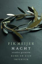 Macht zonder grenzen 9789025334222 Fik Meijer, Verzenden, Zo goed als nieuw, Fik Meijer