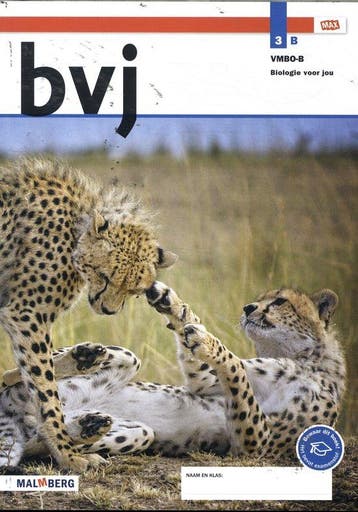 9789402072990 Biologie voor jou 3 B vmbo-b | Tweedehands, Boeken, Schoolboeken, Verzenden, Zo goed als nieuw