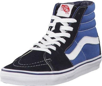 Vans SK8-HI Navy VD5INVY-Sneakers-Unisex - Maat 45, Verzenden, Nieuw
