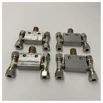 Bieden: Vetus HS65 Hydraulic Overflow Valve for, Ophalen of Verzenden, Nieuw, Kombuis en Sanitair, Zeilboot of Motorboot