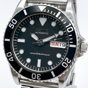 Seiko - Diver Style - Zonder minimumprijs - 7S26-0050 -