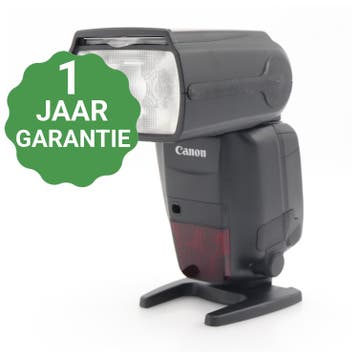 Canon Speedlite 600EX II-RT, Verzenden, Gebruikt, Canon