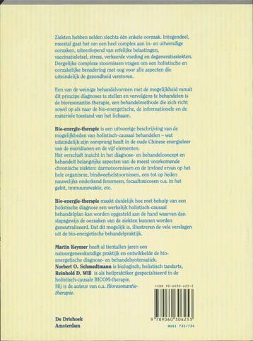 Bio-energie-therapie 9789060306253 M. Keymer, Verzenden, Gelezen, M. Keymer